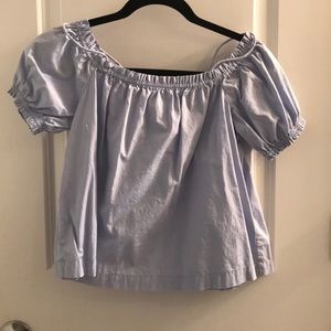 H&M off shoulder top